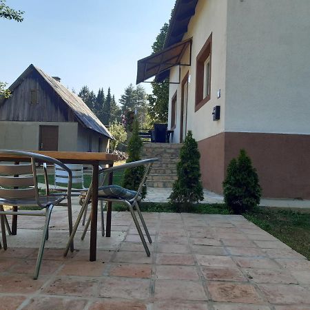 Country House Plitvice Plitvica selo Bagian luar foto