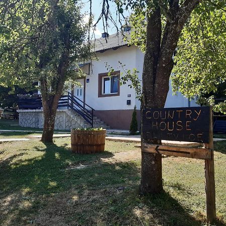 Country House Plitvice Plitvica selo Bagian luar foto
