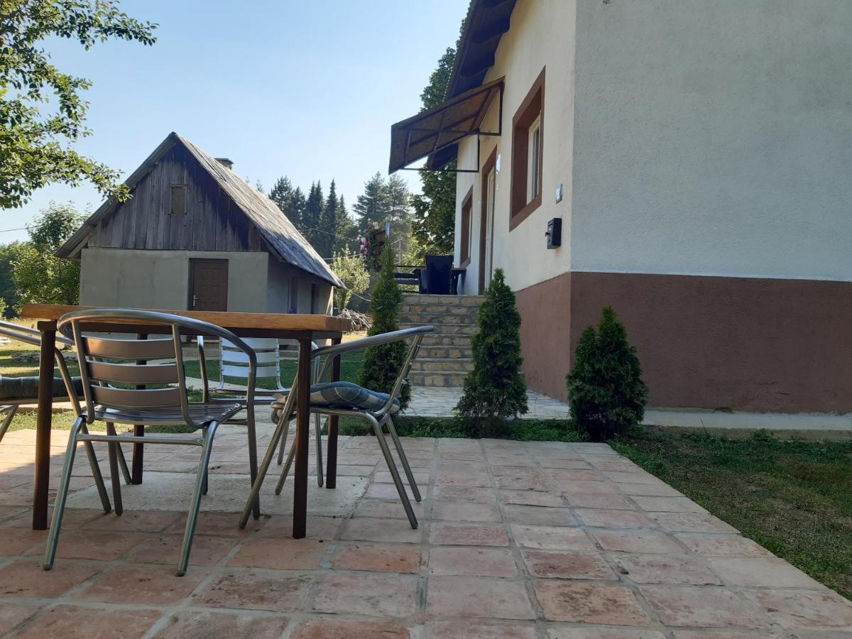 Country House Plitvice Plitvica selo Bagian luar foto