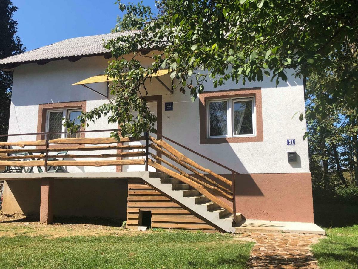 Country House Plitvice Plitvica selo Bagian luar foto